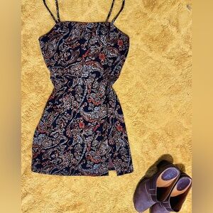 Stitch & Pines mini dress